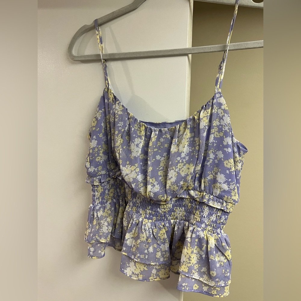 ASTR tank top size m